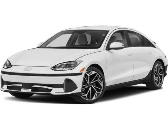 HYUNDAI IONIQ 6 2023 KMHM34AA3PA048003 image